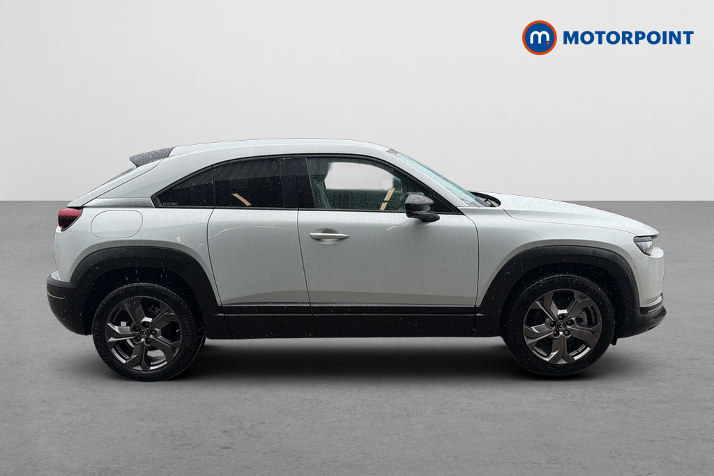 Mazda Mx-30 Sport Lux Automatic Electric SUV - Stock Number (1643333) - Passenger side