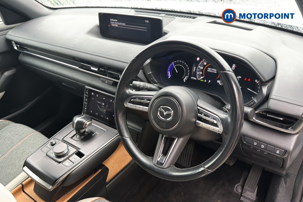 Mazda Mx-30 Sport Lux Automatic Electric SUV - Stock Number (1643333) - 1st supplementary image