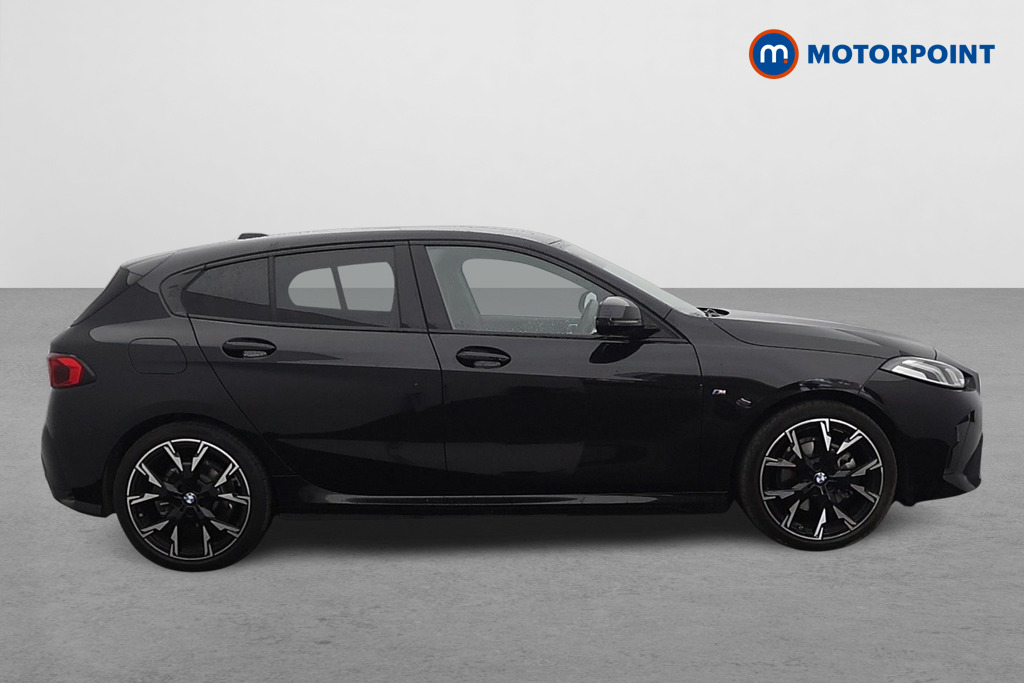 BMW 1 Series M Sport Automatic Petrol Hatchback - Stock Number (1643364) - Drivers side