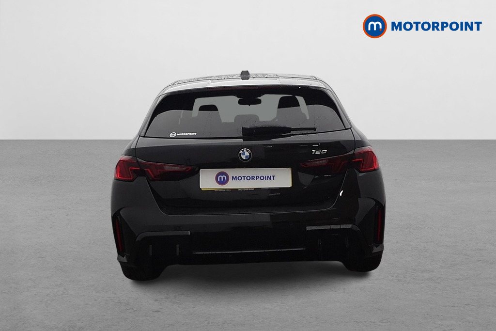 BMW 1 Series M Sport Automatic Petrol Hatchback - Stock Number (1643364) - Rear bumper