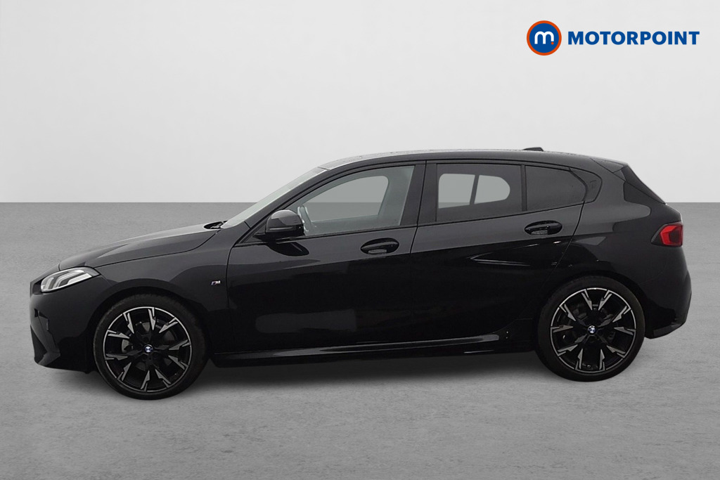 BMW 1 Series M Sport Automatic Petrol Hatchback - Stock Number (1643364) - Passenger side