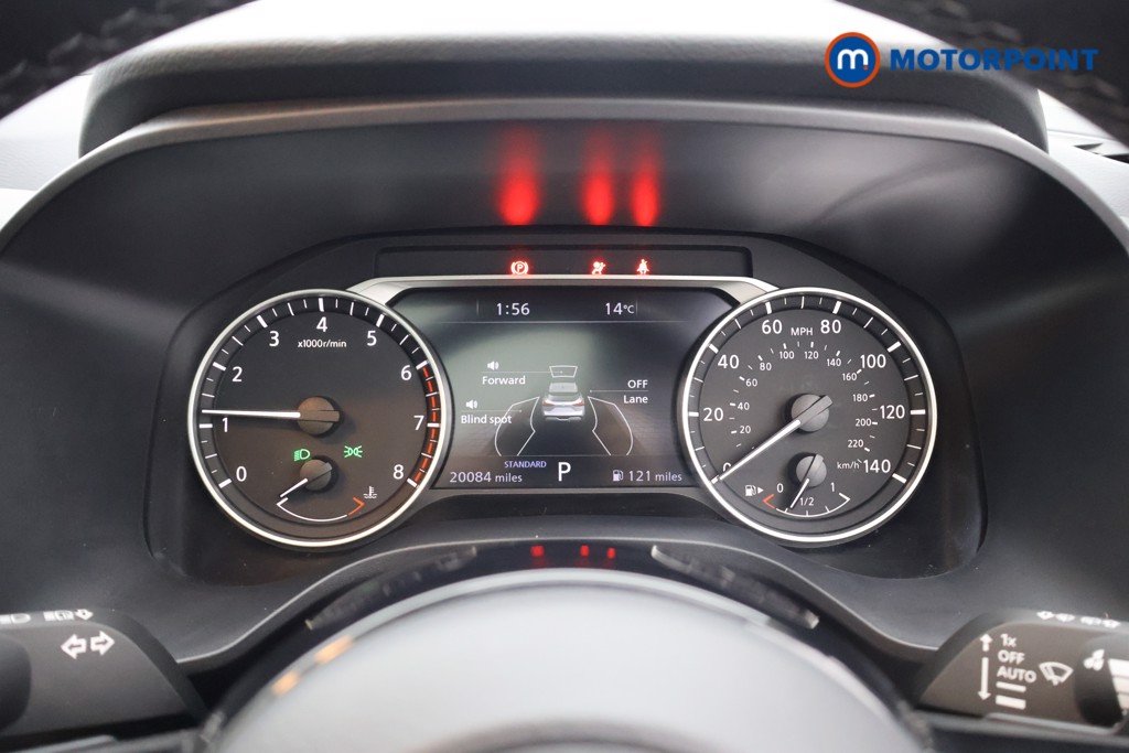 Nissan Qashqai Acenta Premium Automatic Petrol SUV - Stock Number (1643368) - 4th supplementary image