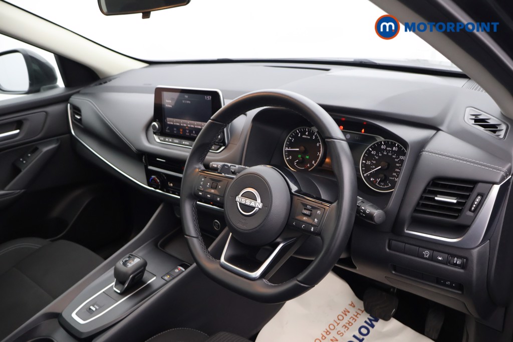 Nissan Qashqai Acenta Premium Automatic Petrol SUV - Stock Number (1643368) - 12th supplementary image