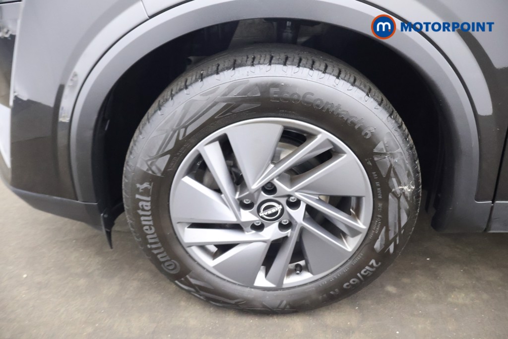 Nissan Qashqai Acenta Premium Automatic Petrol SUV - Stock Number (1643368) - 22nd supplementary image