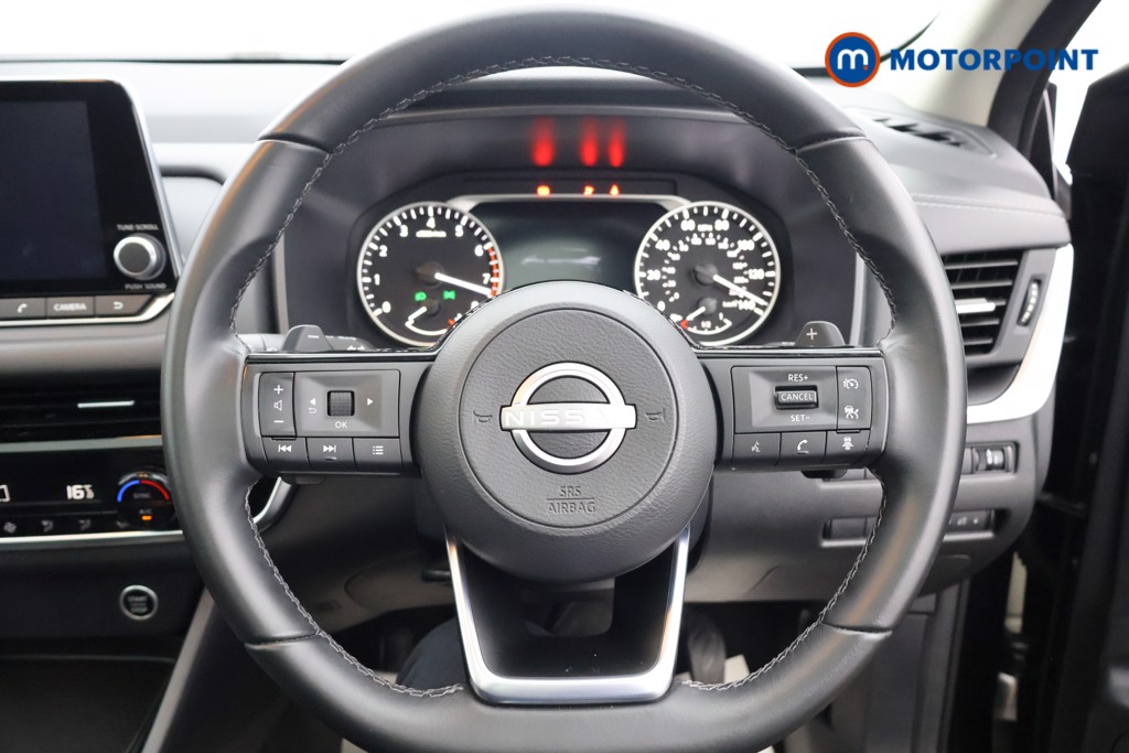 Nissan Qashqai Acenta Premium Automatic Petrol SUV - Stock Number (1643368) - 1st supplementary image