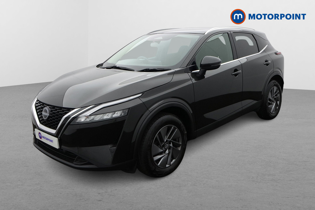 Nissan Qashqai Acenta Premium Automatic Petrol SUV - Stock Number (1643368) - Passenger side front corner