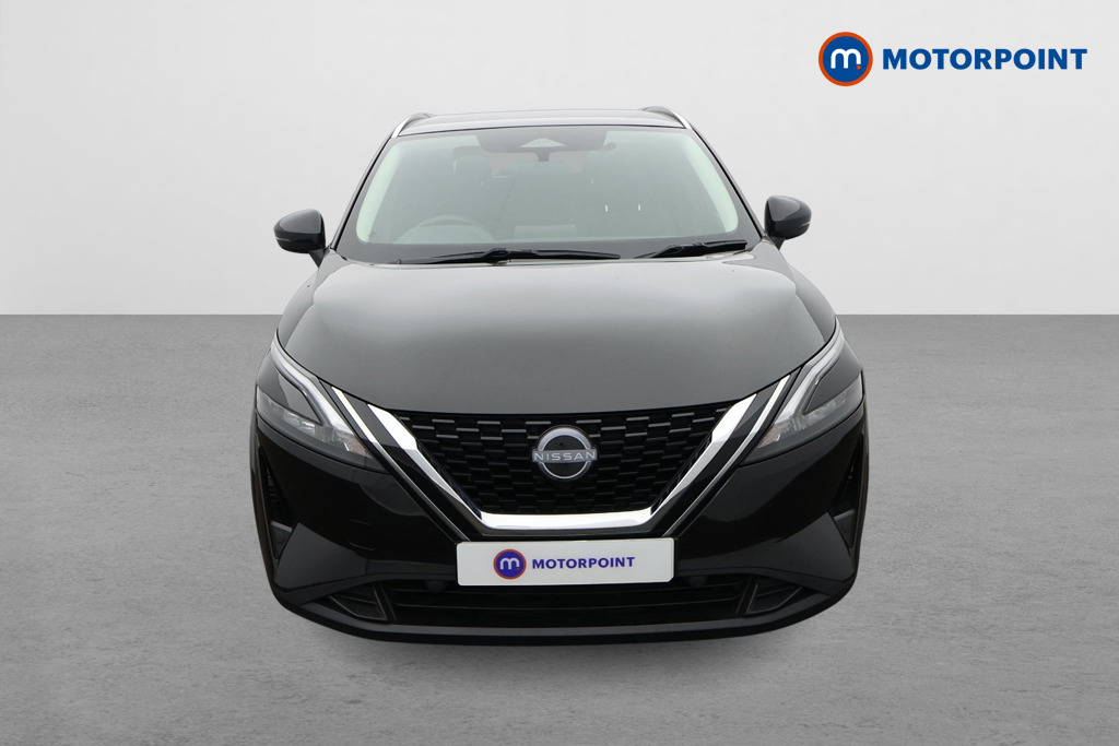 Nissan Qashqai Acenta Premium Automatic Petrol SUV - Stock Number (1643368) - Front bumper