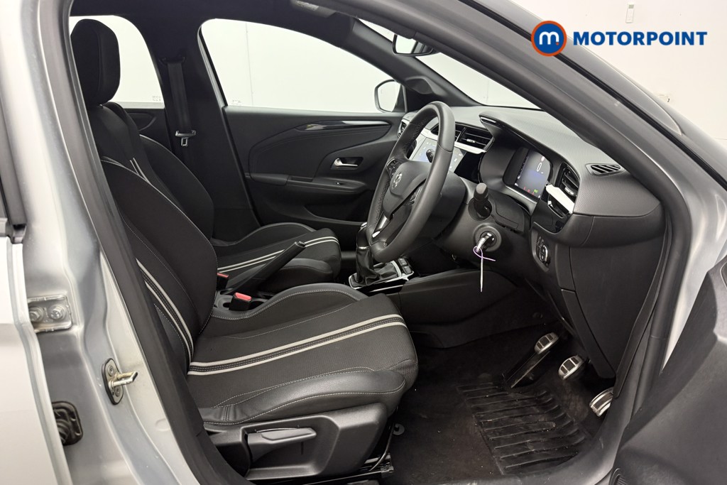 Vauxhall Corsa GS Manual Petrol Hatchback - Stock Number (1643426) - 4th supplementary image