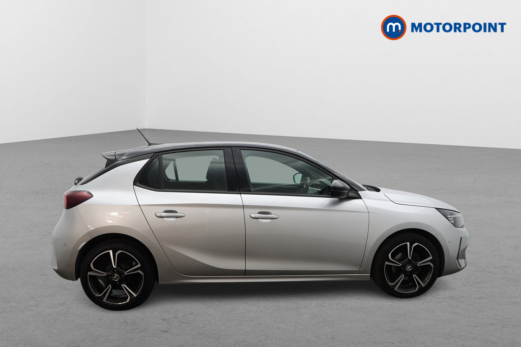 Vauxhall Corsa GS Manual Petrol Hatchback - Stock Number (1643426) - Drivers side front corner