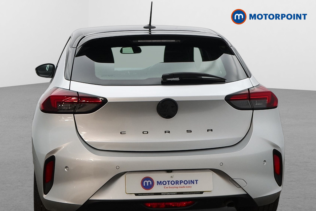 Vauxhall Corsa GS Manual Petrol Hatchback - Stock Number (1643426) - Drivers side rear corner