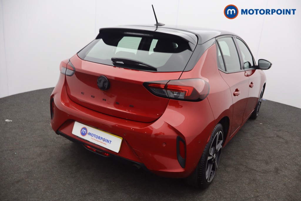 Vauxhall Corsa GS Manual Petrol Hatchback - Stock Number (1643432) - 2nd supplementary image