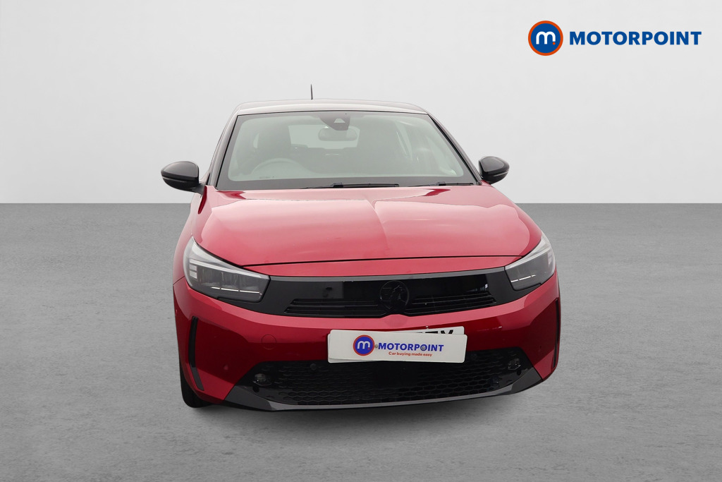 Vauxhall Corsa GS Manual Petrol Hatchback - Stock Number (1643432) - Front bumper