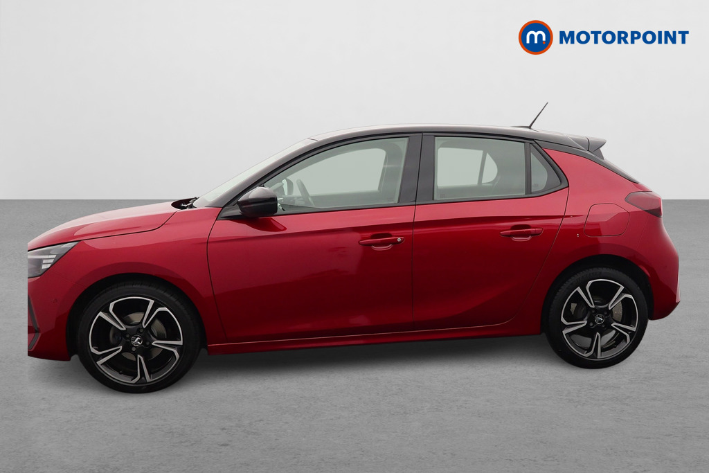 Vauxhall Corsa GS Manual Petrol Hatchback - Stock Number (1643432) - Passenger side
