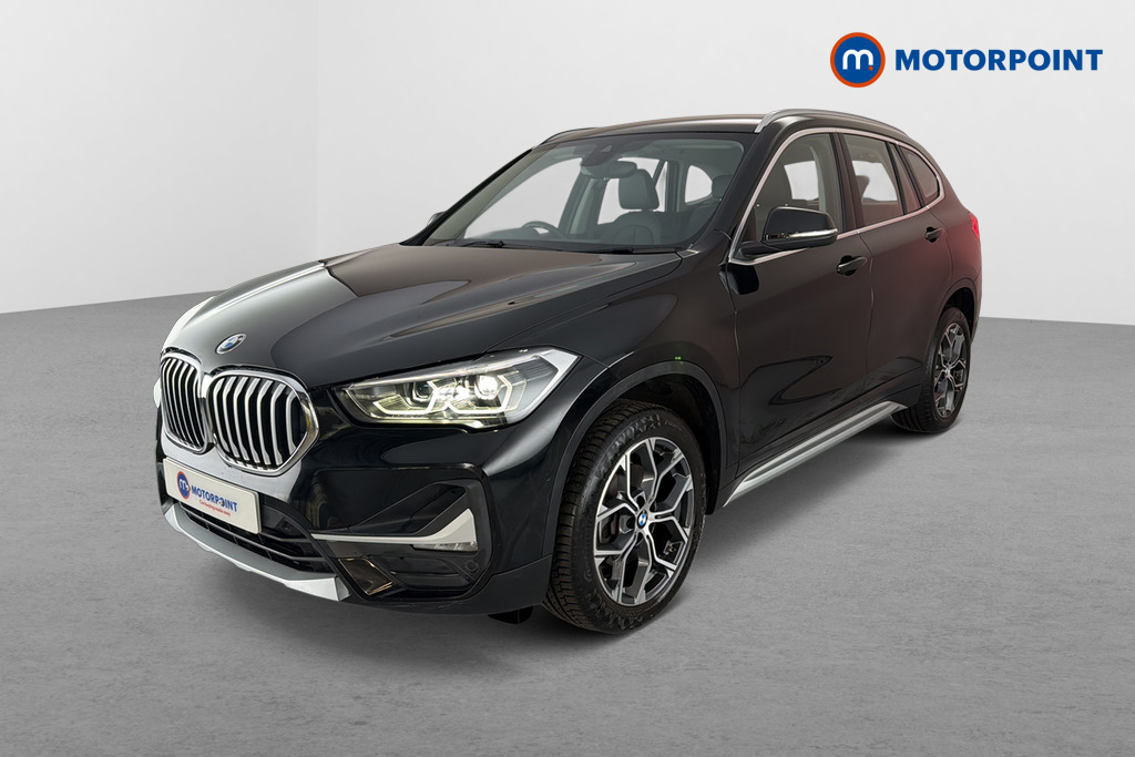 BMW X1 Xline Manual Petrol SUV - Stock Number (1643476) - Passenger side front corner