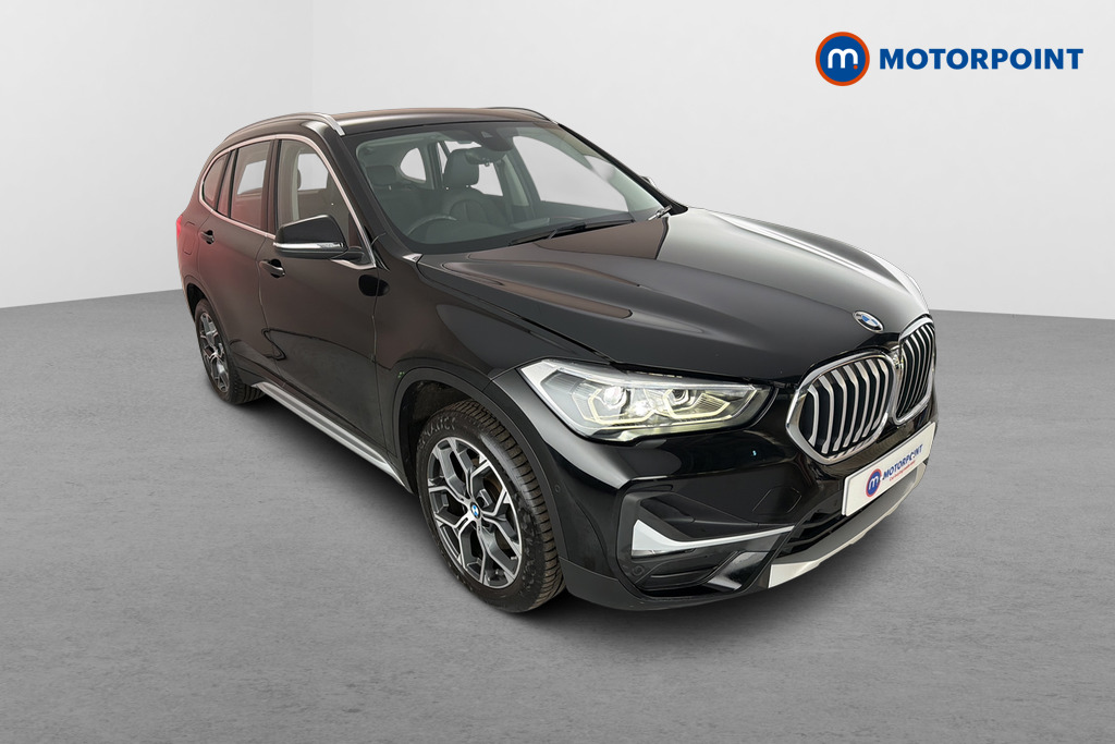 BMW X1 Xline Manual Petrol SUV - Stock Number (1643476) - Drivers side front corner