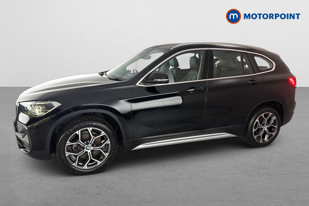 BMW X1 Xline Manual Petrol SUV - Stock Number (1643476) - Drivers side