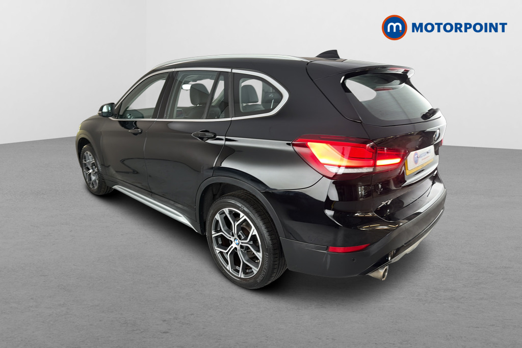 BMW X1 Xline Manual Petrol SUV - Stock Number (1643476) - Drivers side rear corner