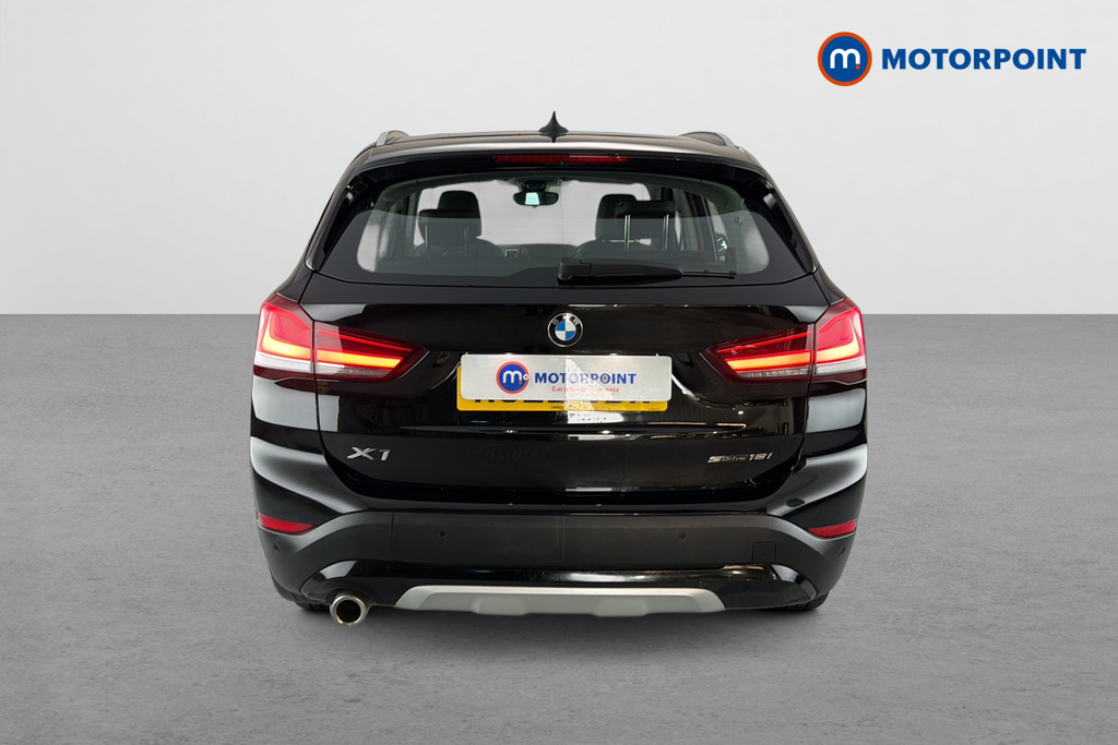 BMW X1 Xline Manual Petrol SUV - Stock Number (1643476) - Rear bumper