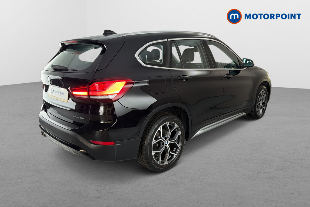 BMW X1 Xline Manual Petrol SUV - Stock Number (1643476) - Passenger side rear corner