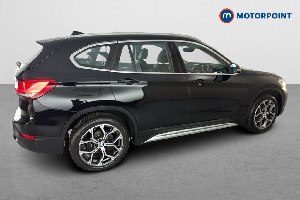 BMW X1 Xline Manual Petrol SUV - Stock Number (1643476) - Passenger side