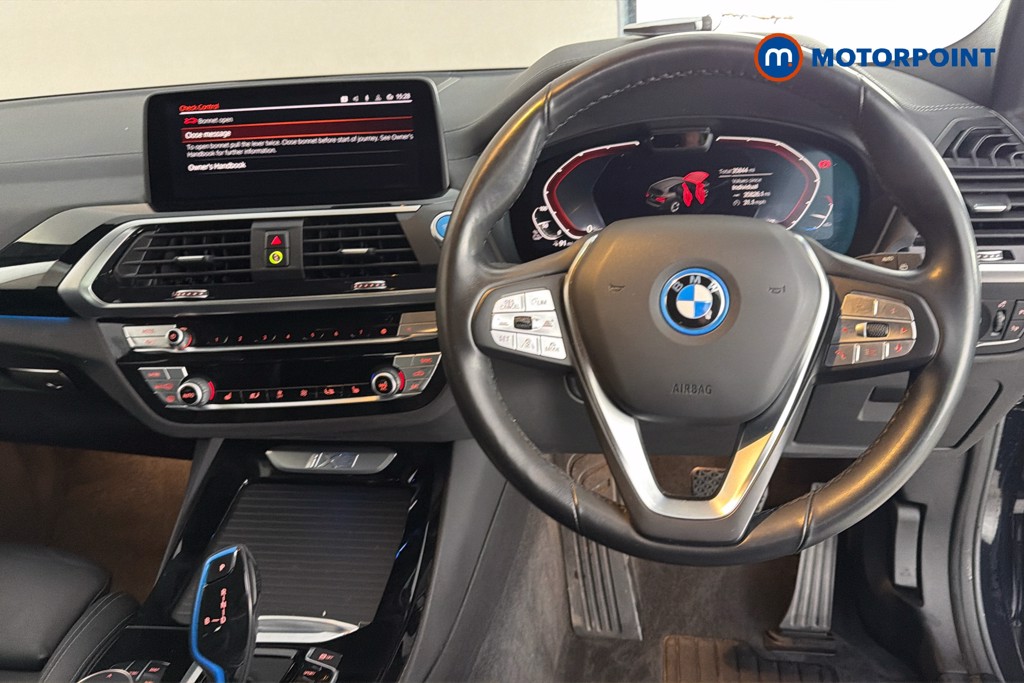 BMW IX3 Premier Edition Pro Automatic Electric SUV - Stock Number (1643568) - 2nd supplementary image