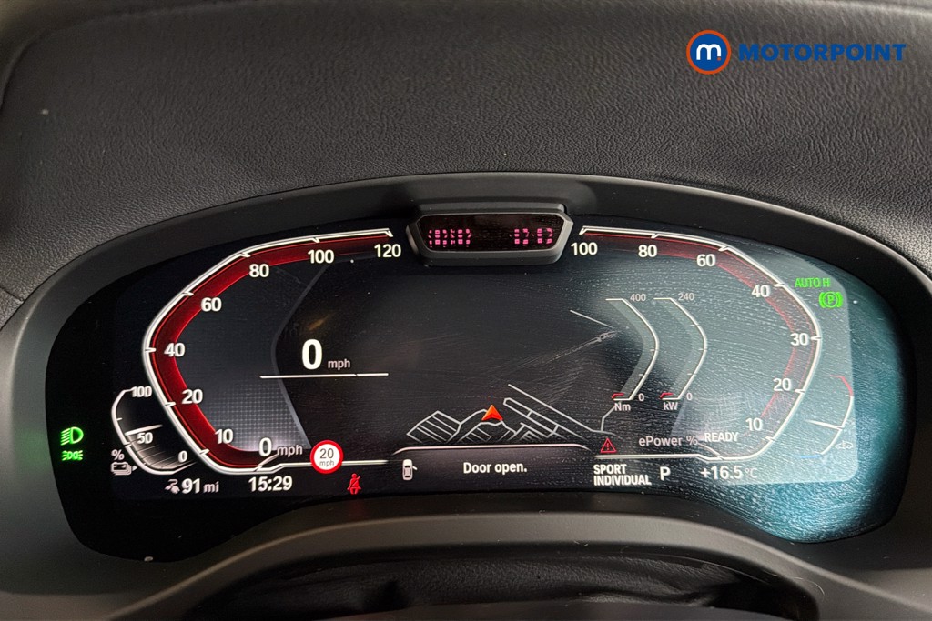 BMW IX3 Premier Edition Pro Automatic Electric SUV - Stock Number (1643568) - 8th supplementary image