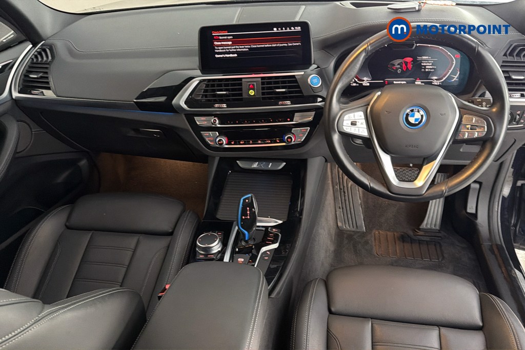 BMW IX3 Premier Edition Pro Automatic Electric SUV - Stock Number (1643568) - 1st supplementary image