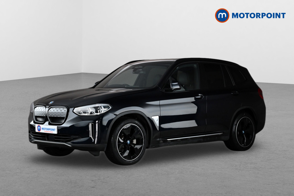BMW IX3 Premier Edition Pro Automatic Electric SUV - Stock Number (1643568) - Passenger side front corner