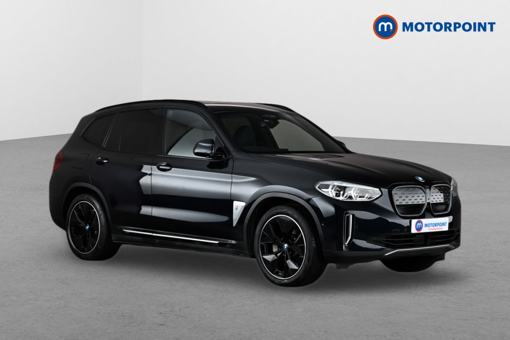 BMW IX3 Premier Edition Pro Automatic Electric SUV - Stock Number (1643568) - Drivers side front corner