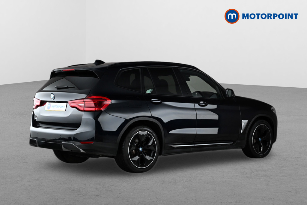 BMW IX3 Premier Edition Pro Automatic Electric SUV - Stock Number (1643568) - Drivers side rear corner