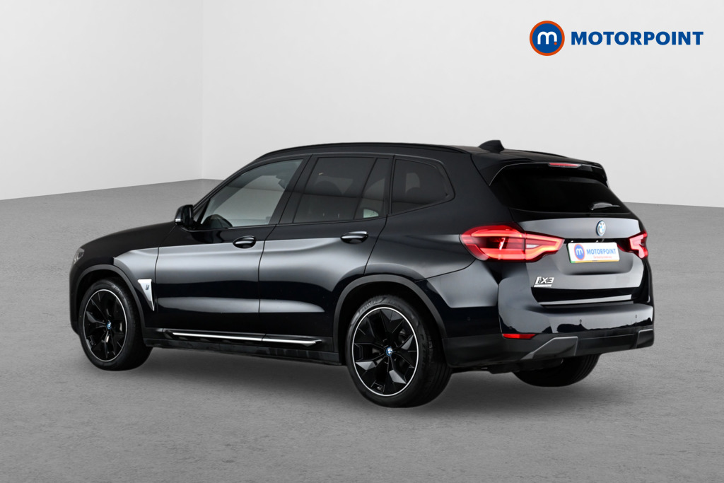 BMW IX3 Premier Edition Pro Automatic Electric SUV - Stock Number (1643568) - Passenger side rear corner