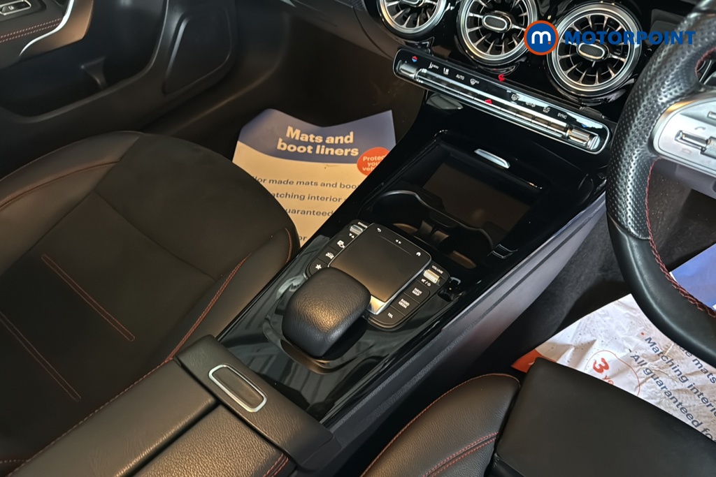 Mercedes-Benz A Class Amg Line Automatic Diesel Saloon - Stock Number (1643845) - 15th supplementary image