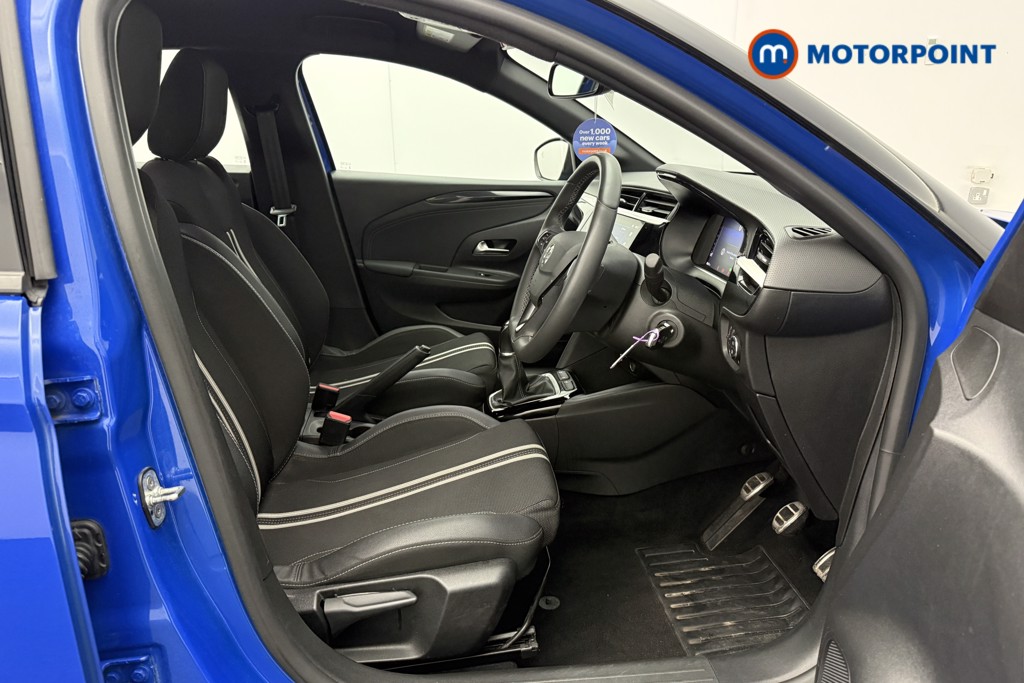 Vauxhall Corsa GS Manual Petrol Hatchback - Stock Number (1644001) - 3rd supplementary image