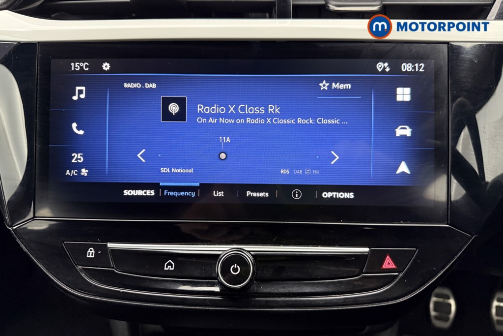 Vauxhall Corsa GS Manual Petrol Hatchback - Stock Number (1644001) - 8th supplementary image