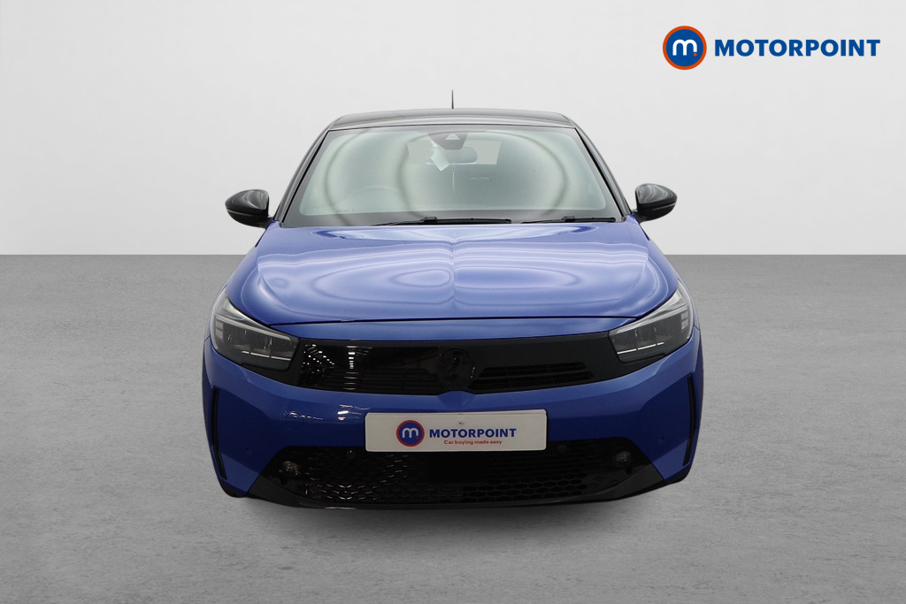 Vauxhall Corsa GS Manual Petrol Hatchback - Stock Number (1644001) - Front bumper