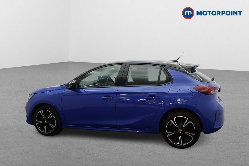 Vauxhall Corsa GS Manual Petrol Hatchback - Stock Number (1644001) - Passenger side rear corner