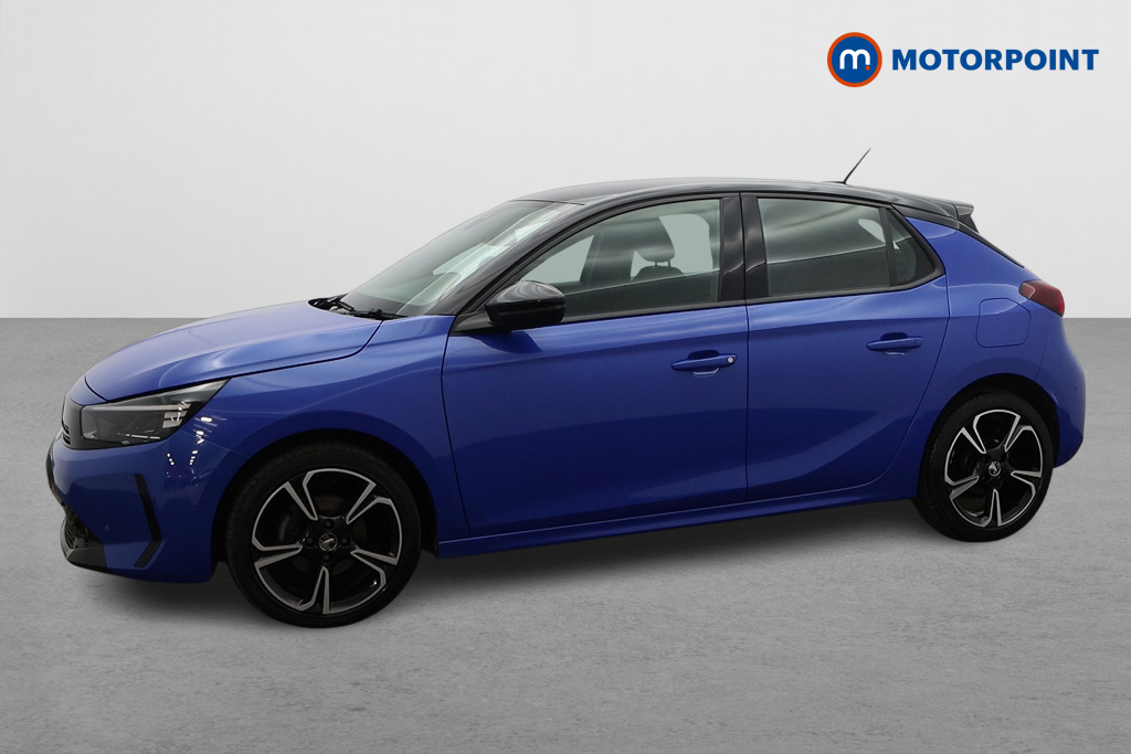 Vauxhall Corsa GS Manual Petrol Hatchback - Stock Number (1644001) - Passenger side