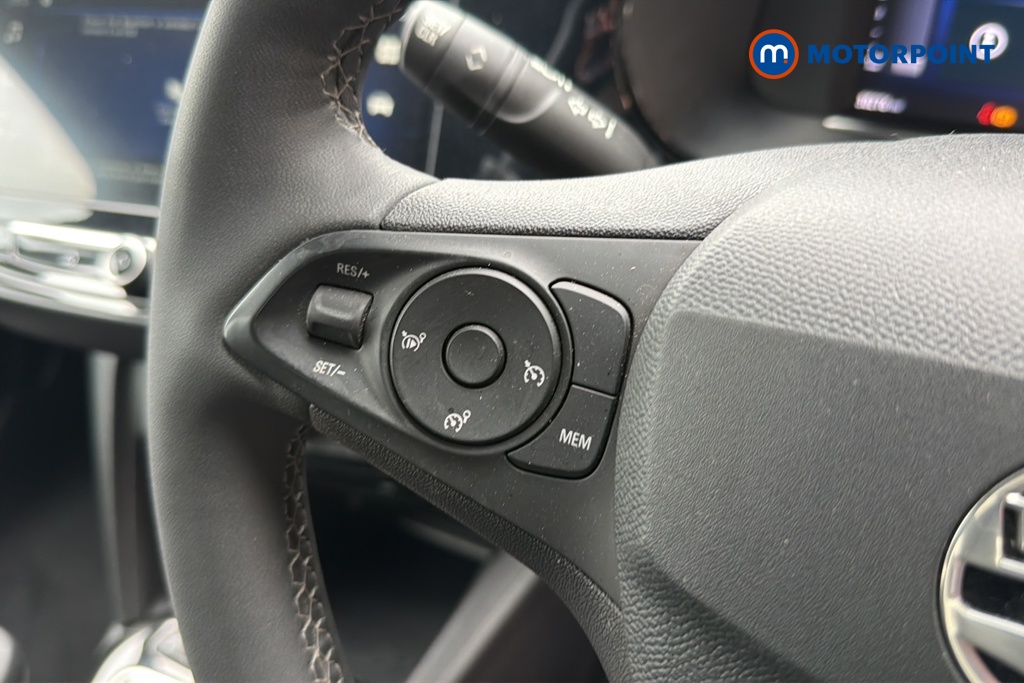 Vauxhall Corsa GS Manual Petrol Hatchback - Stock Number (1644005) - 4th supplementary image