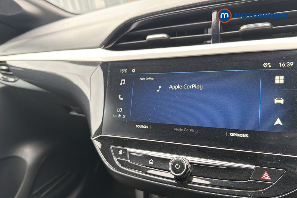 Vauxhall Corsa GS Manual Petrol Hatchback - Stock Number (1644005) - 8th supplementary image