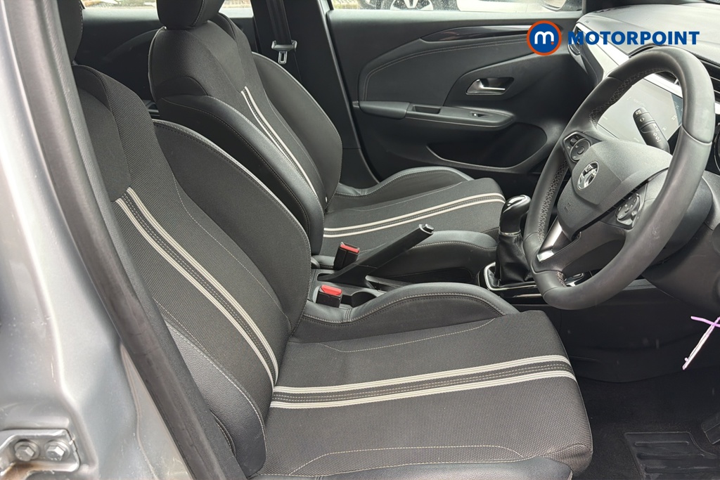 Vauxhall Corsa GS Manual Petrol Hatchback - Stock Number (1644005) - 22nd supplementary image
