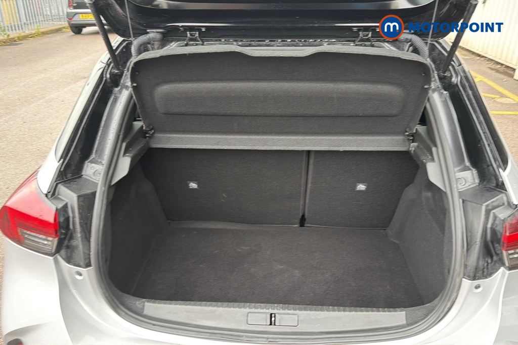 Vauxhall Corsa GS Manual Petrol Hatchback - Stock Number (1644005) - 30th supplementary image