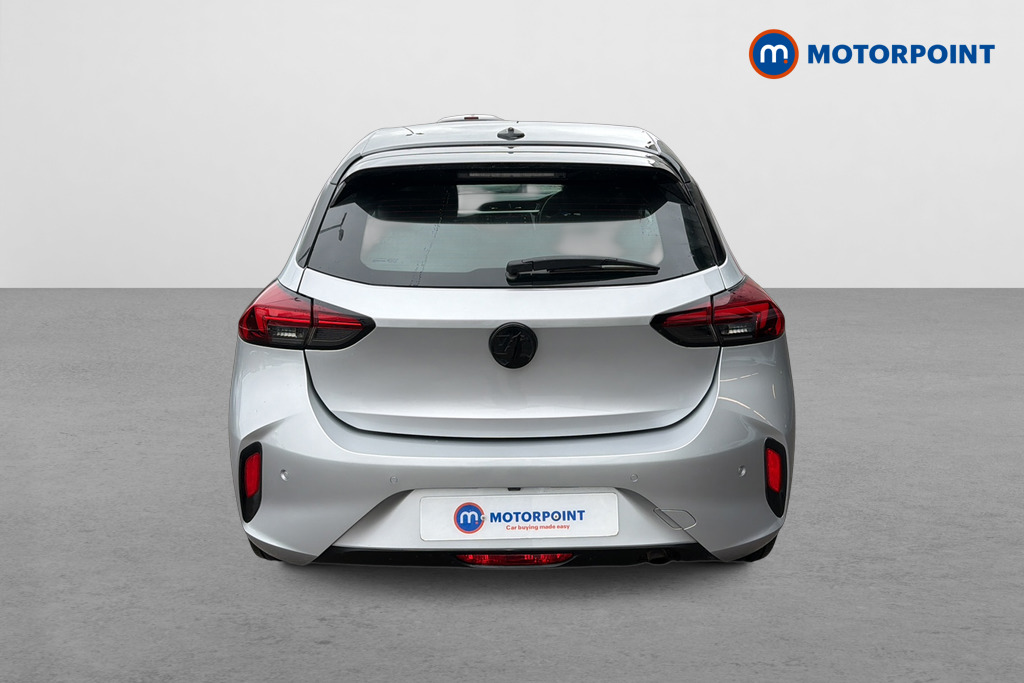 Vauxhall Corsa GS Manual Petrol Hatchback - Stock Number (1644005) - Rear bumper