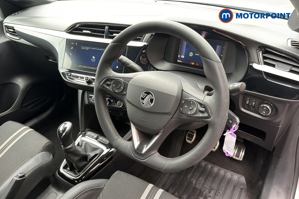 Vauxhall Corsa GS Manual Petrol Hatchback - Stock Number (1644005) - 1st supplementary image