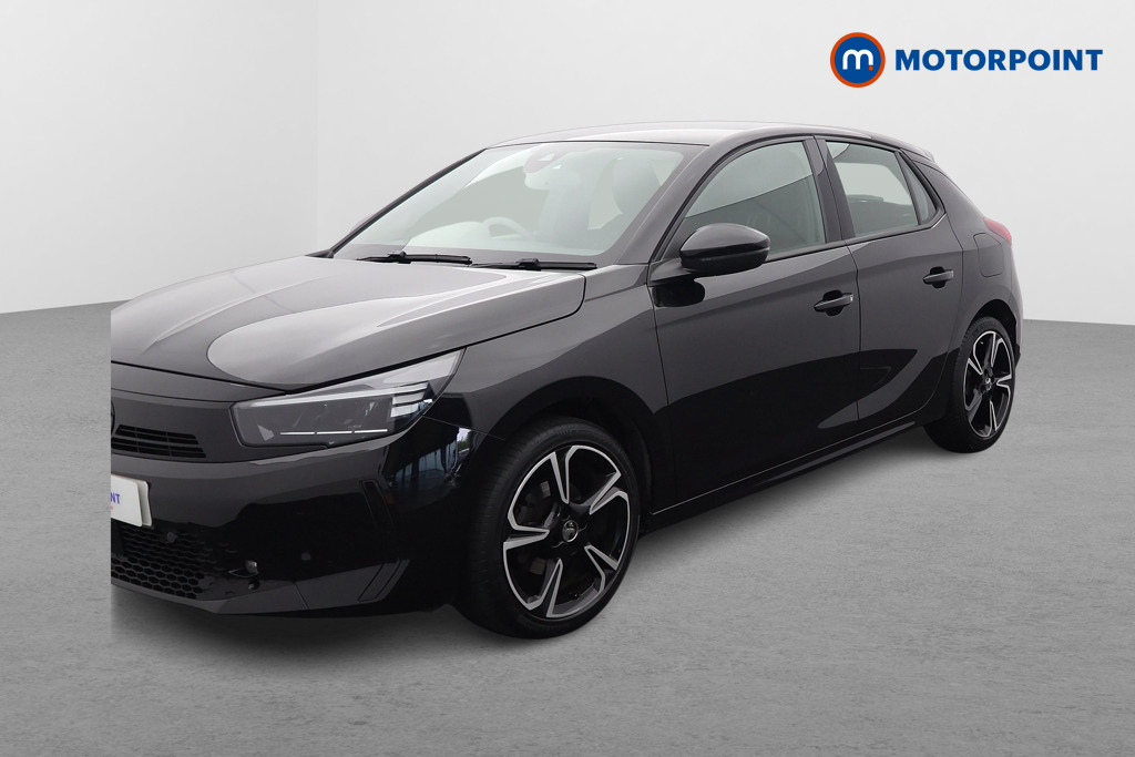 Vauxhall Corsa GS Manual Petrol Hatchback - Stock Number (1644009) - Passenger side front corner