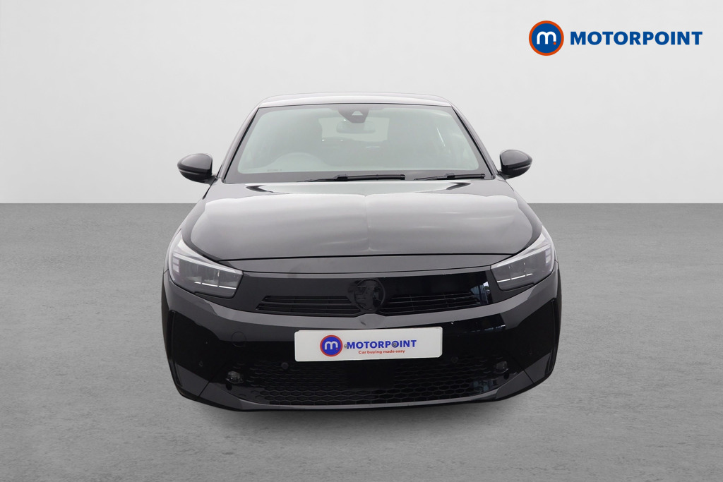 Vauxhall Corsa GS Manual Petrol Hatchback - Stock Number (1644009) - Front bumper