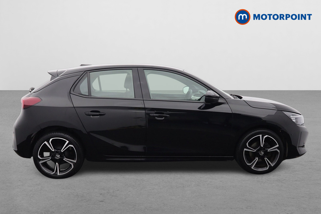 Vauxhall Corsa GS Manual Petrol Hatchback - Stock Number (1644009) - Drivers side
