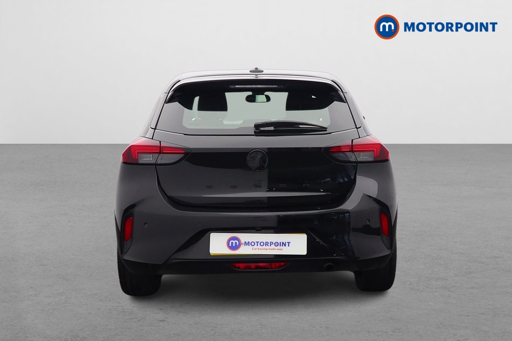 Vauxhall Corsa GS Manual Petrol Hatchback - Stock Number (1644009) - Rear bumper