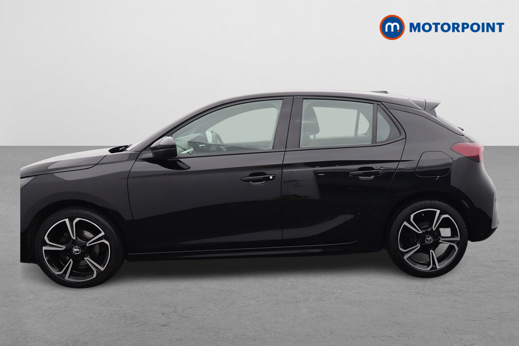 Vauxhall Corsa GS Manual Petrol Hatchback - Stock Number (1644009) - Passenger side