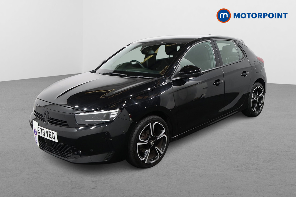 Vauxhall Corsa GS Manual Petrol Hatchback - Stock Number (1644032) - Passenger side front corner