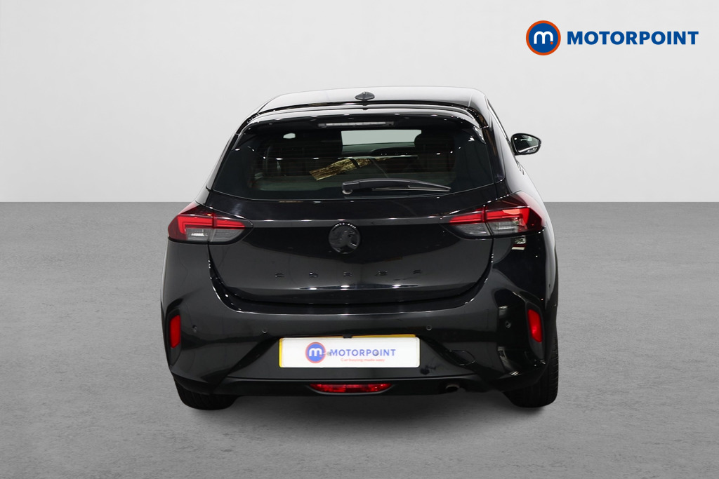 Vauxhall Corsa GS Manual Petrol Hatchback - Stock Number (1644032) - Rear bumper